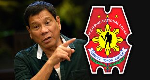 Duterte PNP