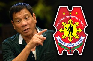 Duterte PNP