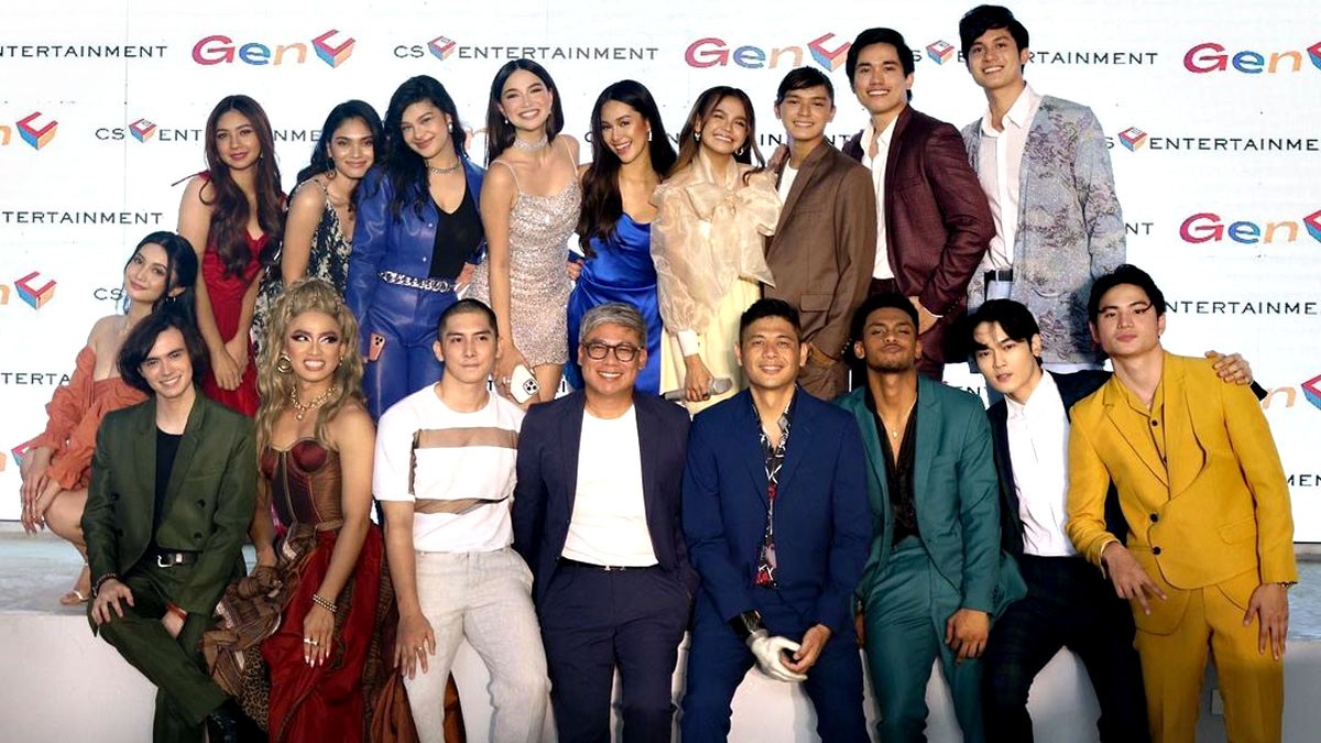 Gen C, Cornerstone Entertainment