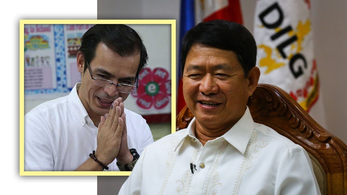Isko Moreno, Eduardo Año