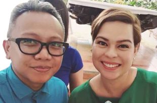 Jefry Tupas, Sara Duterte