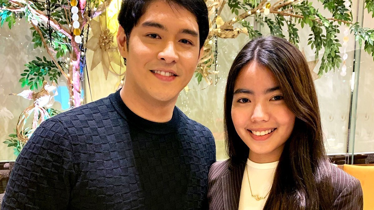 Jeric Gonzales, Therese Malvar