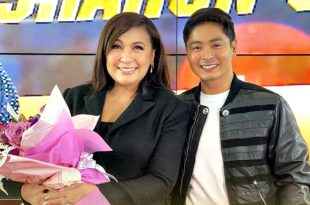 Sharon Cuneta Coco Martin