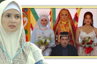 Bianca Umali, Dennis Trillo, Alice Dixson, Andrea Torres, Legal Wives