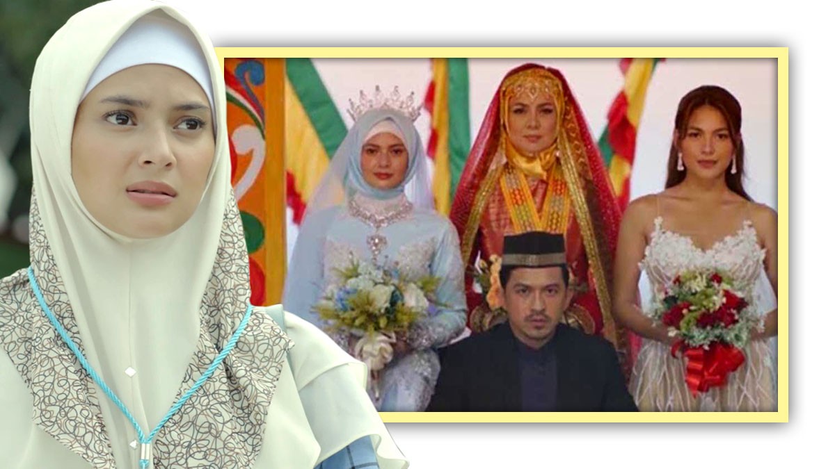 Bianca Umali, Dennis Trillo, Alice Dixson, Andrea Torres, Legal Wives