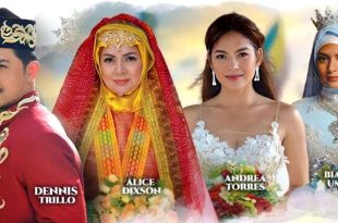 Dennis Trillo, Alice Dixson, Andrea Torres, Bianca Umali, Legal Wives