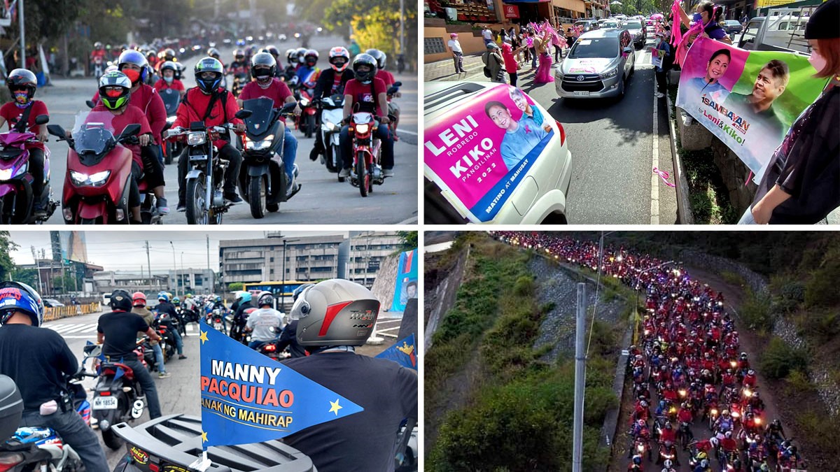 Elections Caravan