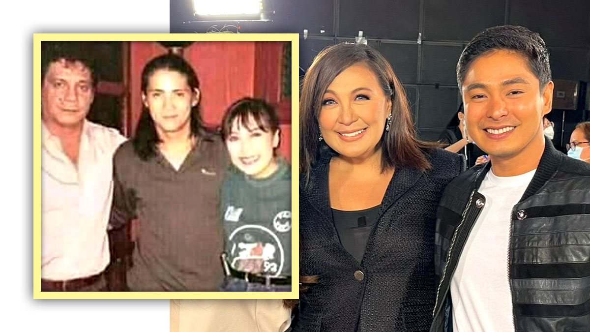 Fernando Poe Jr, FPJ, Robin Padilla, Sharon Cuneta, Coco Martin