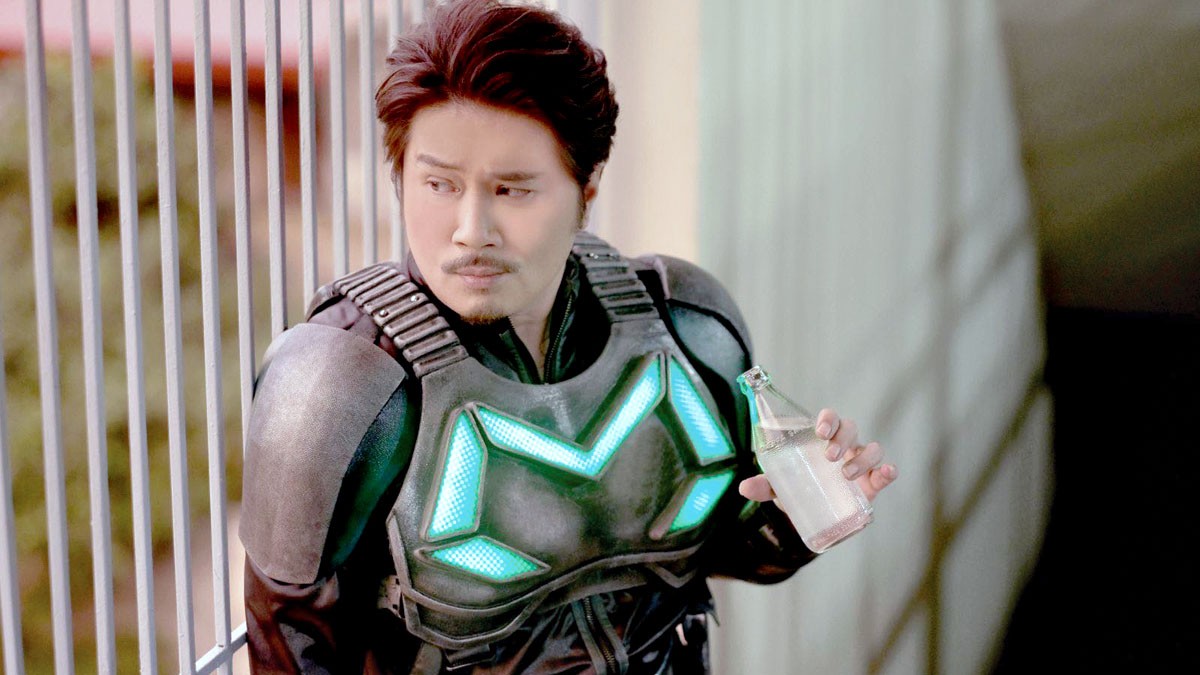 Janno Gibbs, Mang Jose
