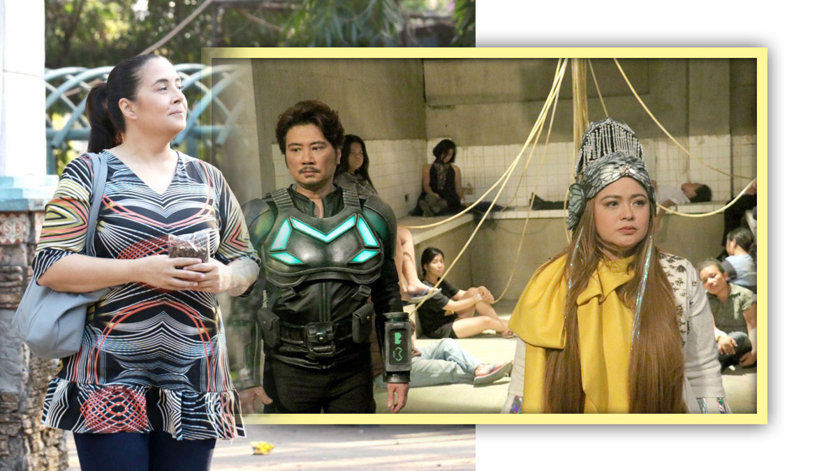 Janno Gibbs, Mang Jose, Manilyn Reynes, Bing Loyzaga