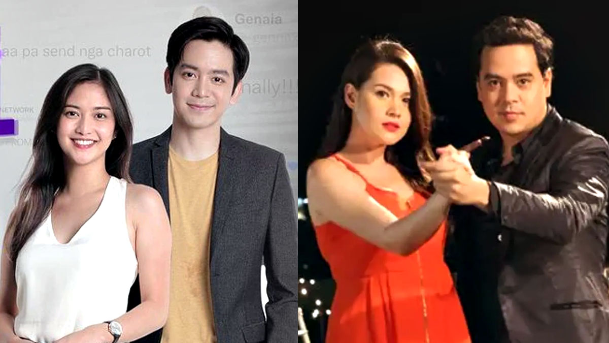 Charlie Dizon, Joshua Garcia, Bea Alonzo, John Lloyd Cruz