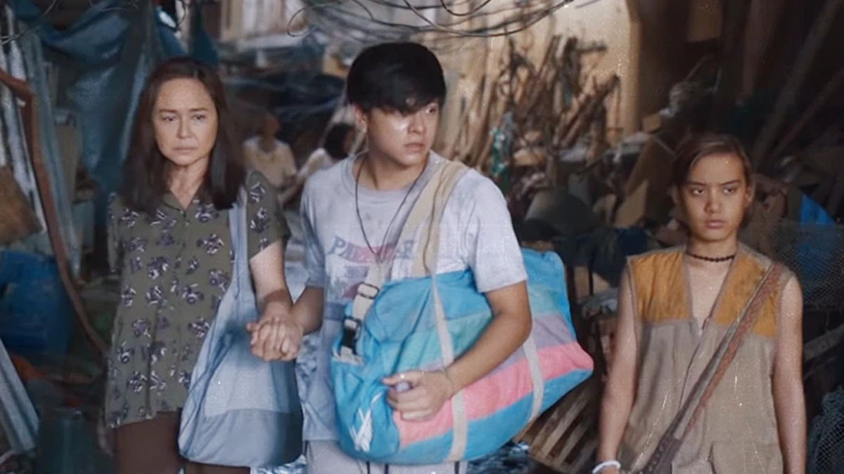 Charo Santos, Daniel Padilla, Rans Rifol, Kun Maupay Man It Panahon