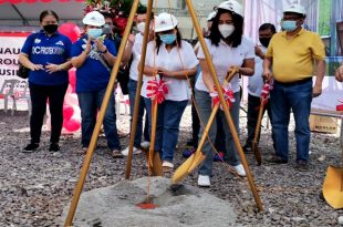 Joy Belmonte, 18,000 ISFs nagkabahay sa Quezon City