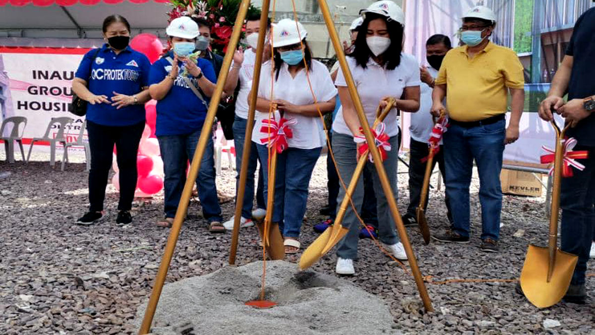 Joy Belmonte, 18,000 ISFs nagkabahay sa Quezon City
