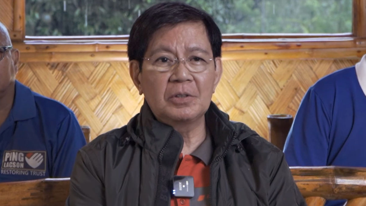 Ping Lacson
