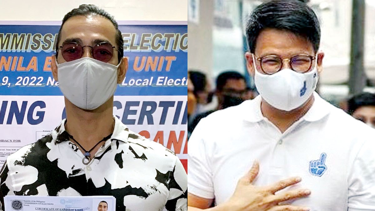 Raymond Bagatsing, Yul Servo