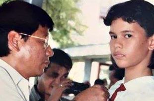 Rodrigo Duterte, Sara Duterte