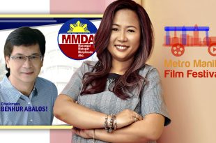 Benhur Abalos, Cathy Garcia Molina, MMFF