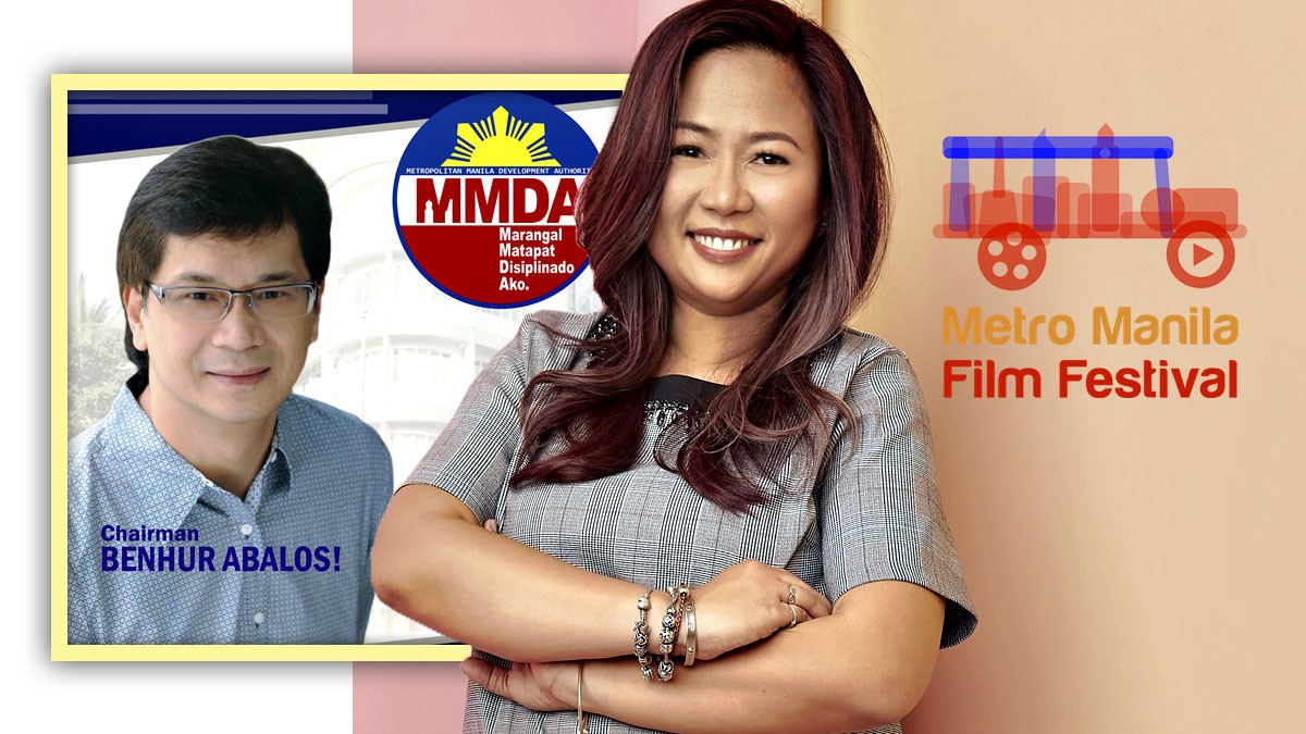 Benhur Abalos, Cathy Garcia Molina, MMFF
