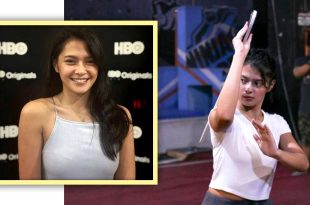 Bianca Umali, HBO Asia