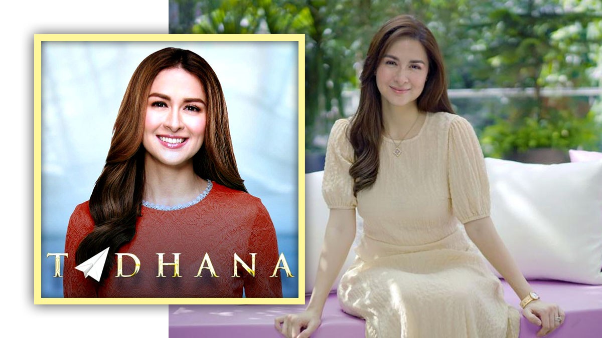 Marian Rivera, Tadhana
