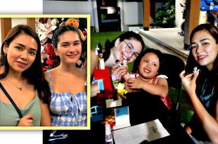 Pauleen Luna, Danic Sotto, Pauleen Luna-Sotto, Danic Sotto-Pingris