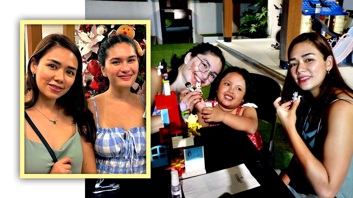 Pauleen Luna, Danic Sotto, Pauleen Luna-Sotto, Danic Sotto-Pingris