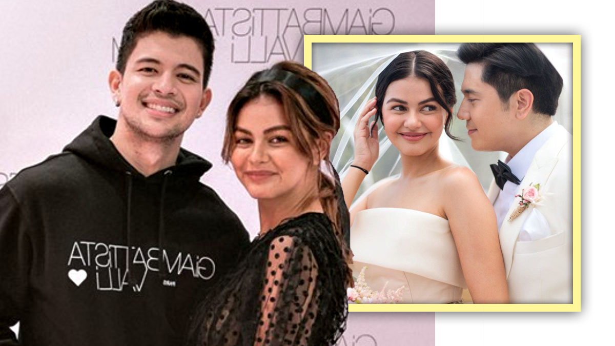 Rayver Cruz, Janine Gutierrez, Paulo Avelino