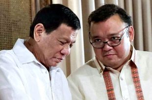 Rodrigo Duterte, Harry Roque