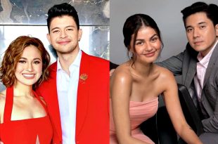 Julie Anne San Jose, Rayver Cruz, Janine Gutierrez, Paulo Avelino