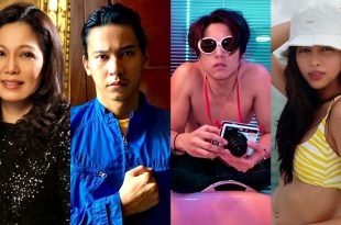 Maricel Soriano, Enchong Dee, Maine Mendoza, Daniel Padilla