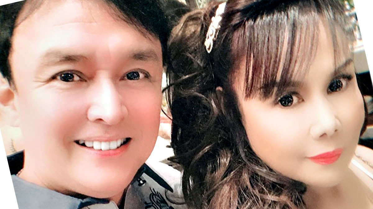 Rey PJ Abellana, Sheena Abellana