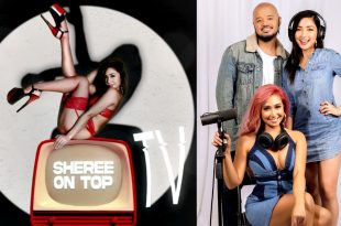 Sheree On Top TV, Rico Robles, Kat B, Too Hot For Podcast