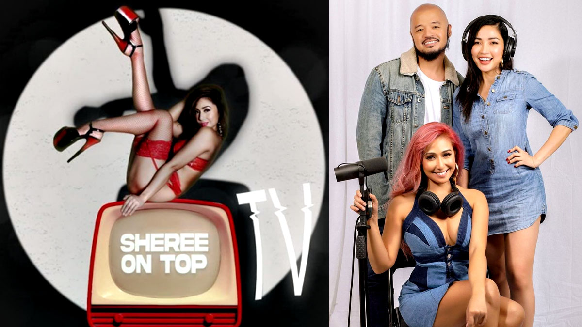 Sheree On Top TV, Rico Robles, Kat B, Too Hot For Podcast