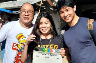 Therese Malvar, Jeric Gonzales