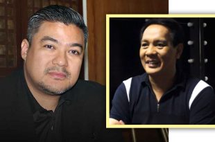 Jomari Yllana Joey Marquez