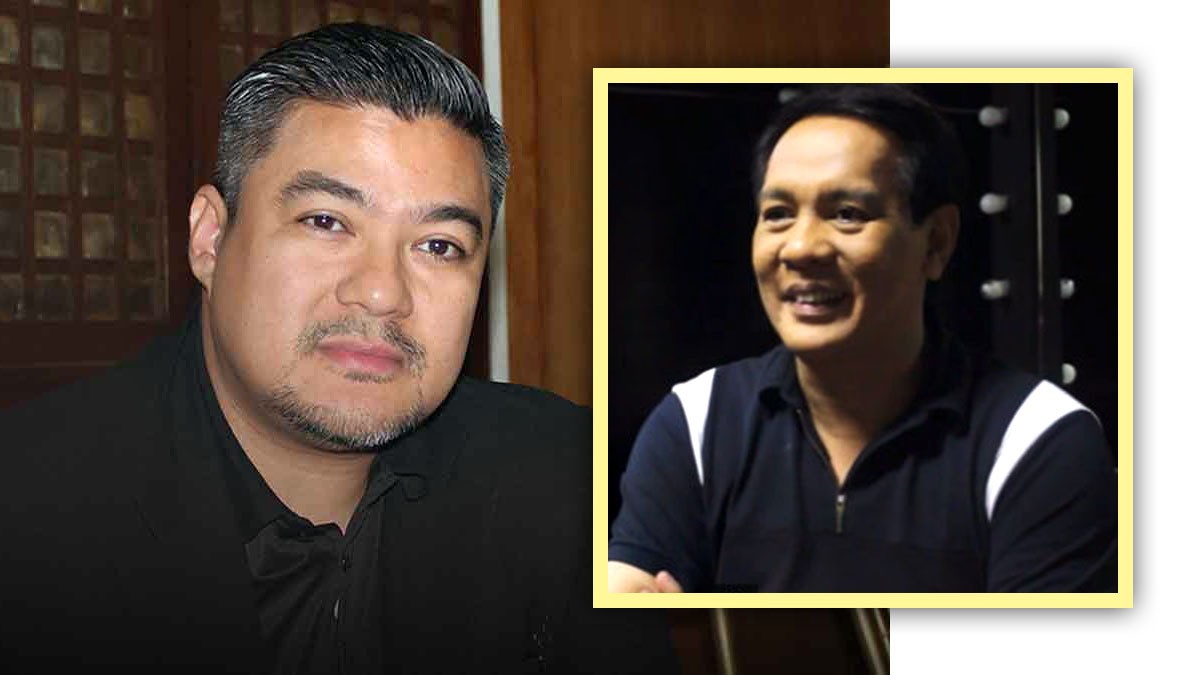 Jomari Yllana Joey Marquez