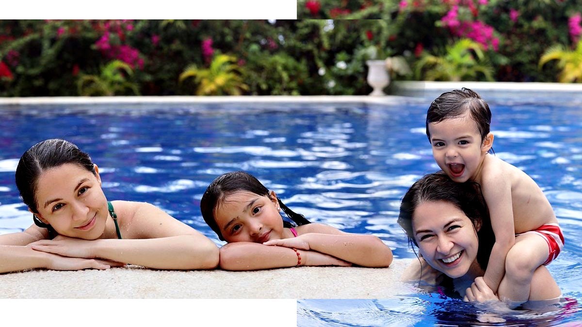 Marian Rivera Zia Sixto