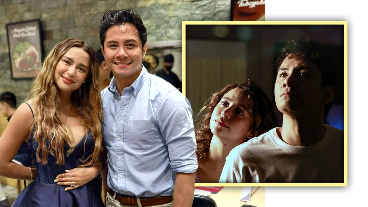 Yassi Pressman JC Santos