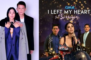 Chiz Escudero Heart Evangelista I Left My Heart In Sorsogon