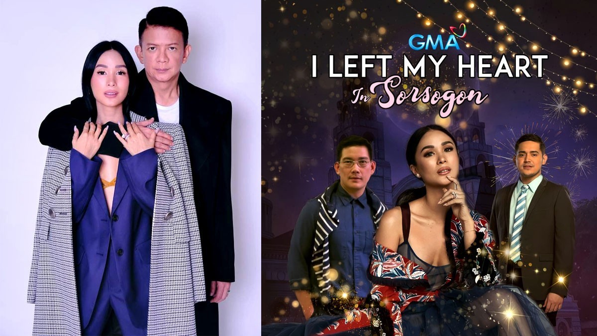 Chiz Escudero Heart Evangelista I Left My Heart In Sorsogon