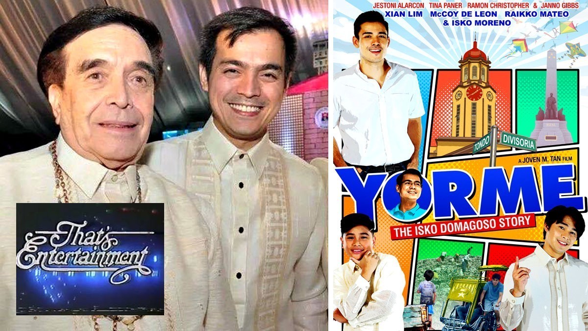 Kuya Germs Isko Moreno Yorme