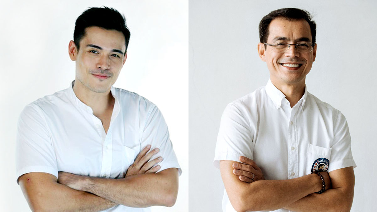 Xian Lim Isko Moreno