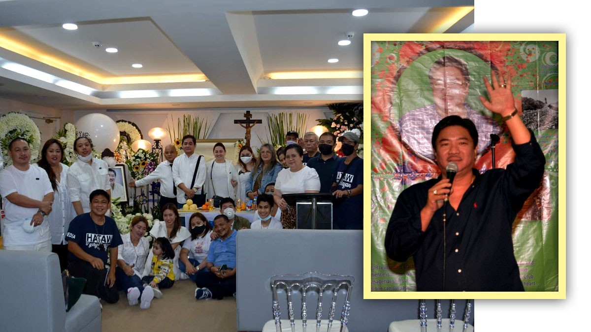 Jerry Yap, JSY, Hataw