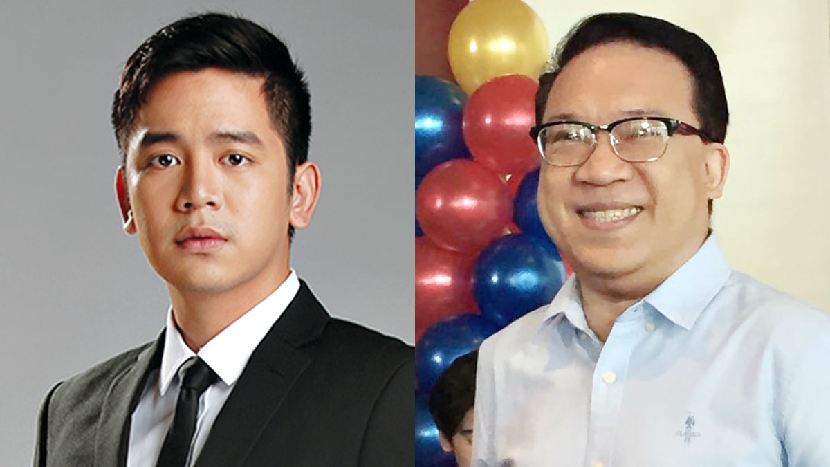 Joshua Garcia, Roderick Paulate