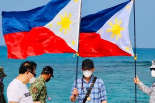 Ping Lacson, PH Flag, PAG-ASA