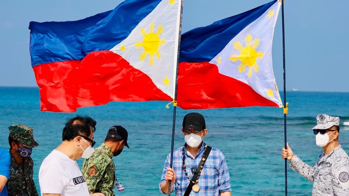 Ping Lacson, PH Flag, PAG-ASA