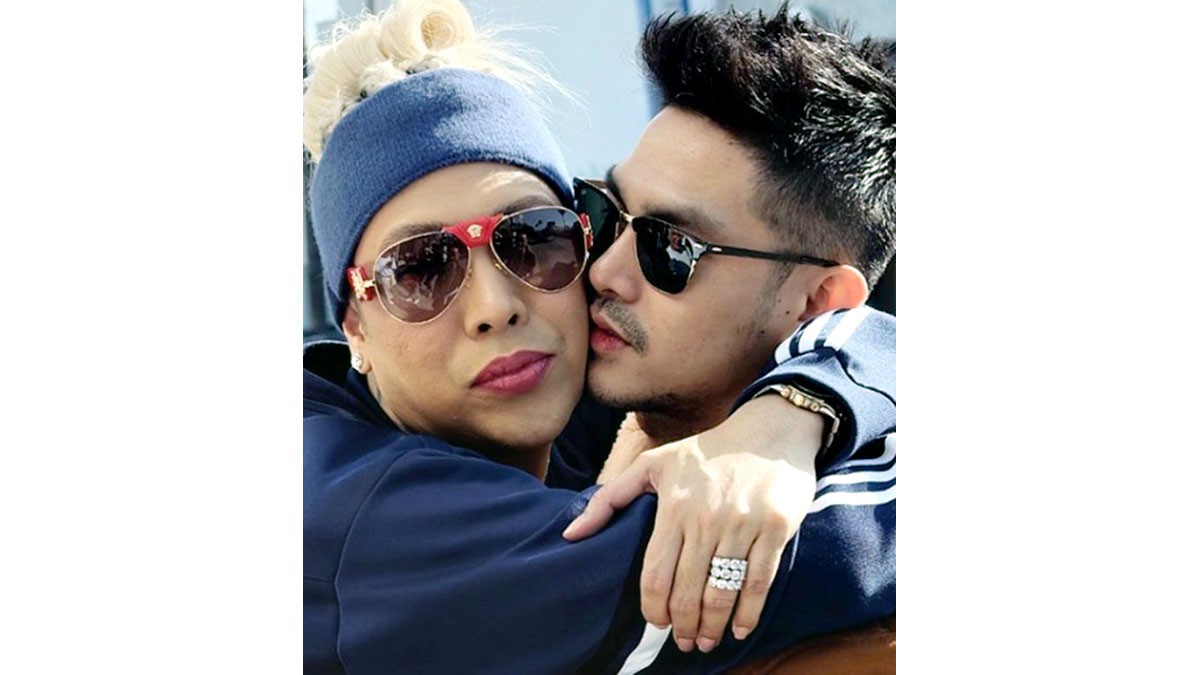 Vice Ganda, Ion Perez