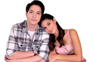 Alden Richards Jasmine Curtis-Smith