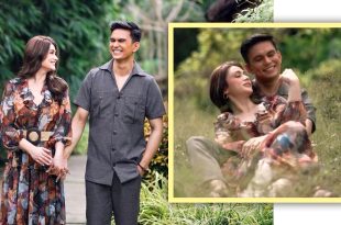 Carla Abellana Tom Rodriguez